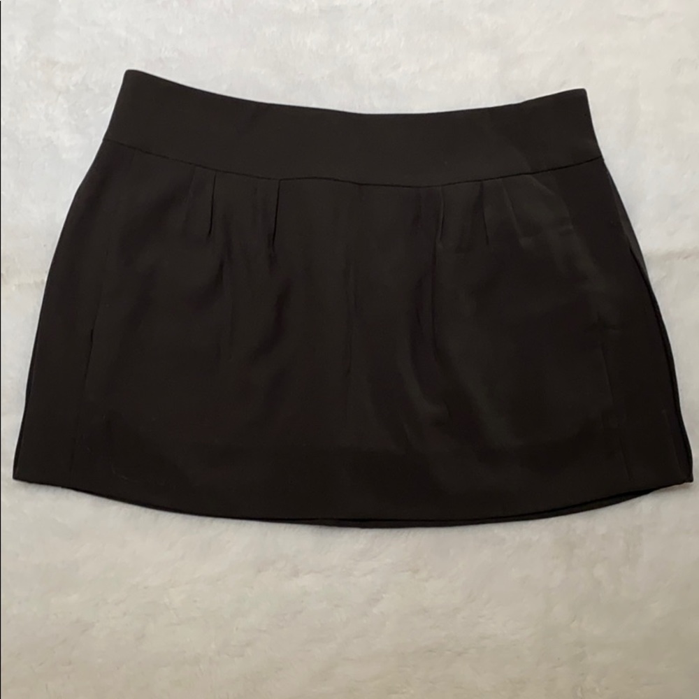 Body by Victoria Black mini Skirt. Woman’s Size 12